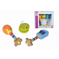 MUSIKSET EH MUSIK  - Basics, Holz (6/23/20cm) - Simba