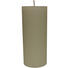 STUMPENKERZE 10/24 cm - Champagner, Basics (10/24cm) - Ambia Home STUMPENKERZE 10/24 cm - Champagner, Basics (10/24cm) - Ambia Home
