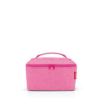 KOZMETICKÁ TAŠKA  - pink, Basics, textil (27/18/17cm) - Reisenthel