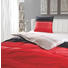 BETTWÄSCHE Satin Graphitfarben, Rot, Sandfarben, Schieferfarben, Weiß 135/200 cm - Sandfarben/Schieferfarben, Basics, Textil (135/200cm) - Novel