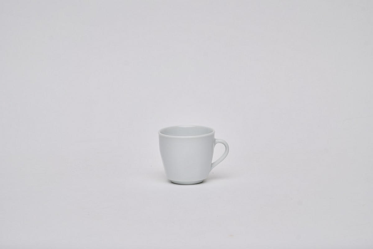 ÉTKÉSZLET 62 részes  - fehér, Basics, kerámia - Novel