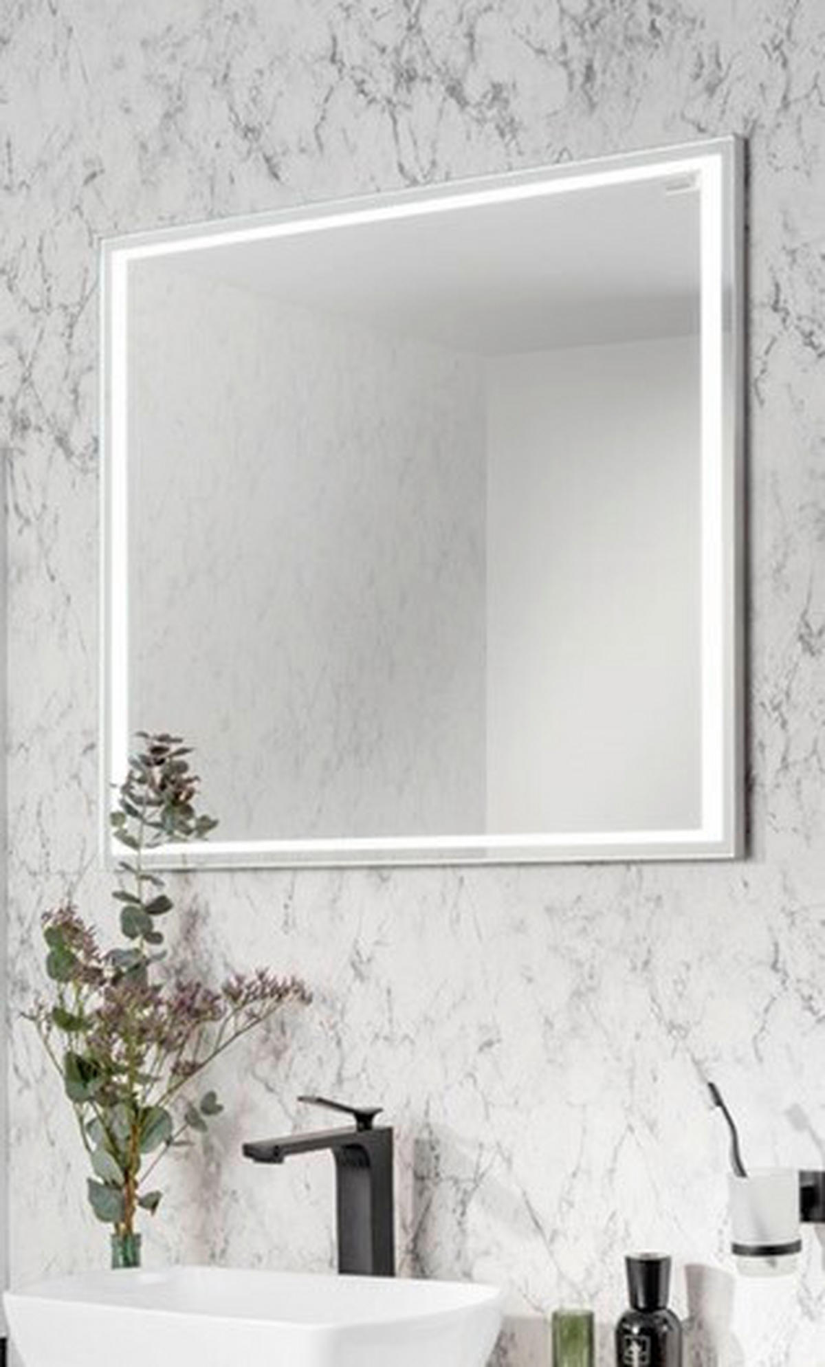 SPIEGEL 93/8/93 cm  - Basics, Glas (93/8/93cm) - MID.YOU