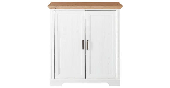 KOMMODE , 93/102/41 cm,  - Schwarz/Eiche Artisan, Design, Holzwerkstoff/Metall (93/102/41cm) - Landscape