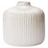 VÁZA, bílá - bílá, Design, keramika (16/16cm) - Ambia Home VÁZA, bílá - bílá, Design, keramika (16/16cm) - Ambia Home