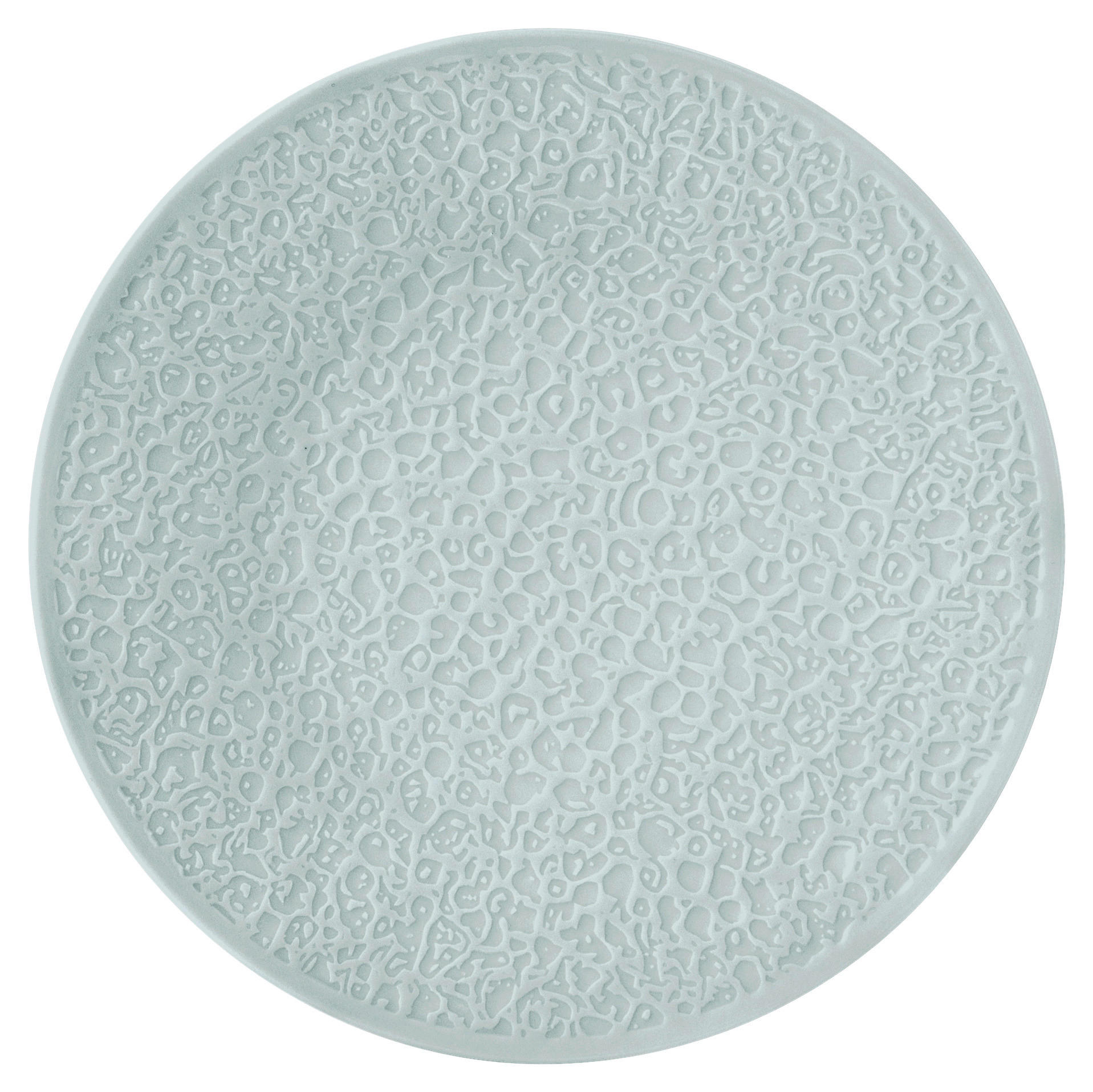 SNÍDAŇOVÝ TALÍŘ porcelán keramika 21 cm - modrá, Design, keramika (21cm) - Seltmann Weiden