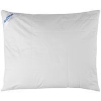 KOPFPOLSTER 70/90 cm  Novella  - Weiß, Basics, Naturmaterialien/Textil (70/90cm) - Rofima