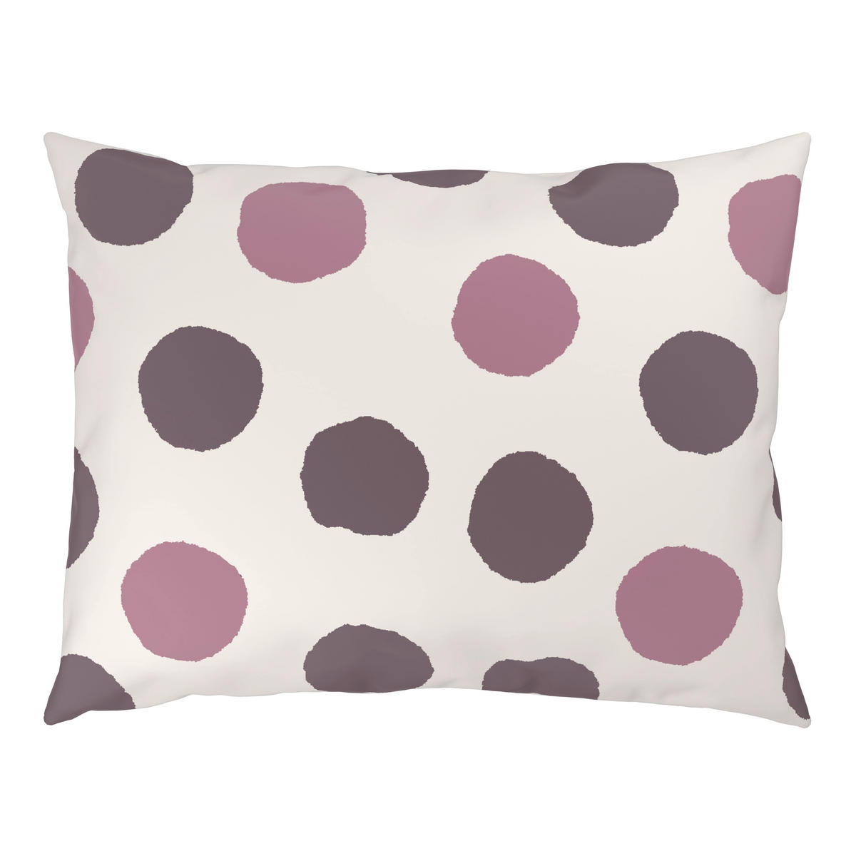 BETTWÄSCHE Satin 140/200 cm  - Lila, Textil (140/200cm) - Esposa