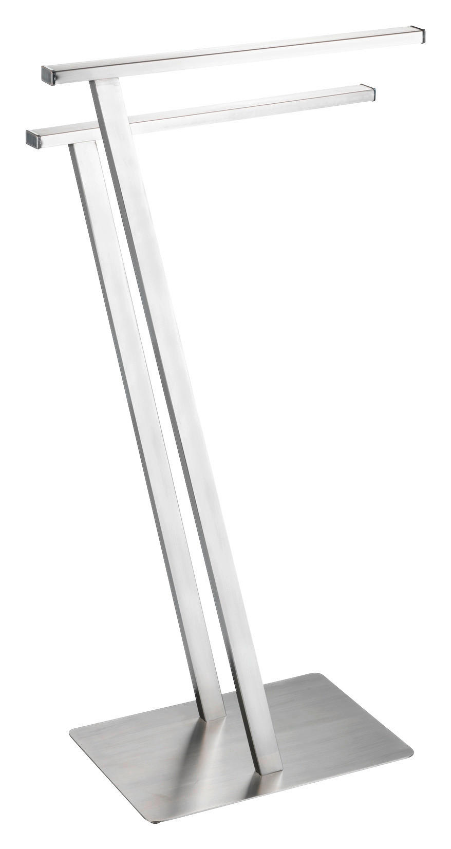 HANDTUCHHALTER  - Basics, Metall (20/76,5/40cm) - Wenko