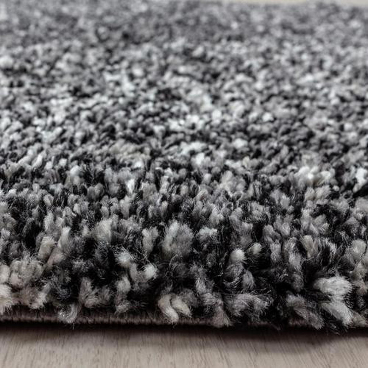RYAMATTA 140/200 cm Enjoy 500  - antracit, Klassisk, textil (140/200cm) - Novel