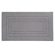 KOPALNIŠKA PREPROGA FEELING - temno siva, Konvencionalno, tekstil (67/120cm) - Vossen