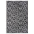 OUTDOORTEPPICH 190/290/290 cm Clyde Grau, Champagner  - Champagner/Grau, Design, Kunststoff/Textil (190/290/290cm) - Novel