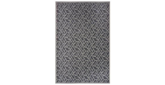OUTDOORTEPPICH 190/290/290 cm Clyde Grau, Champagner - Champagner/Grau, Design, Kunststoff/Textil (190/290/290cm) - Novel