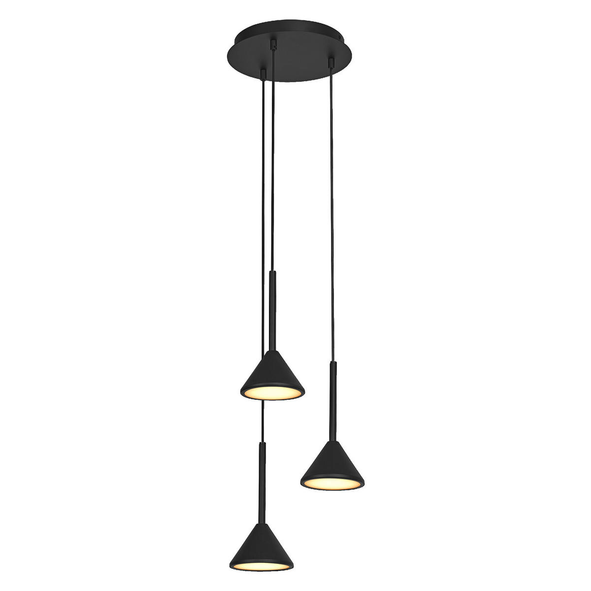 LED-PENDELLEUCHTE 29/150 cm  - Design, Metall (29/150cm) - Ledvance