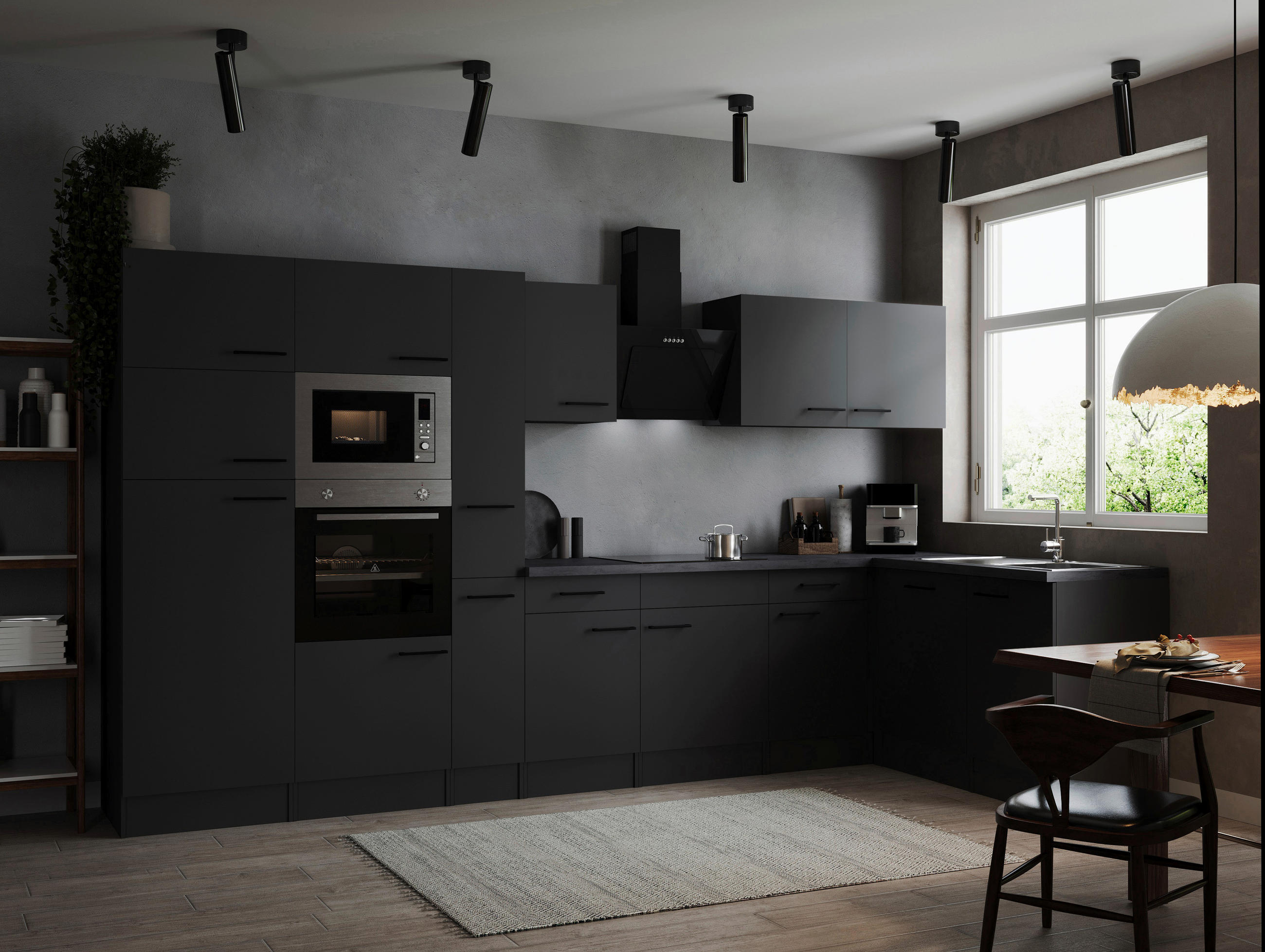 Respekta ROHOVÁ KUCHYŇ