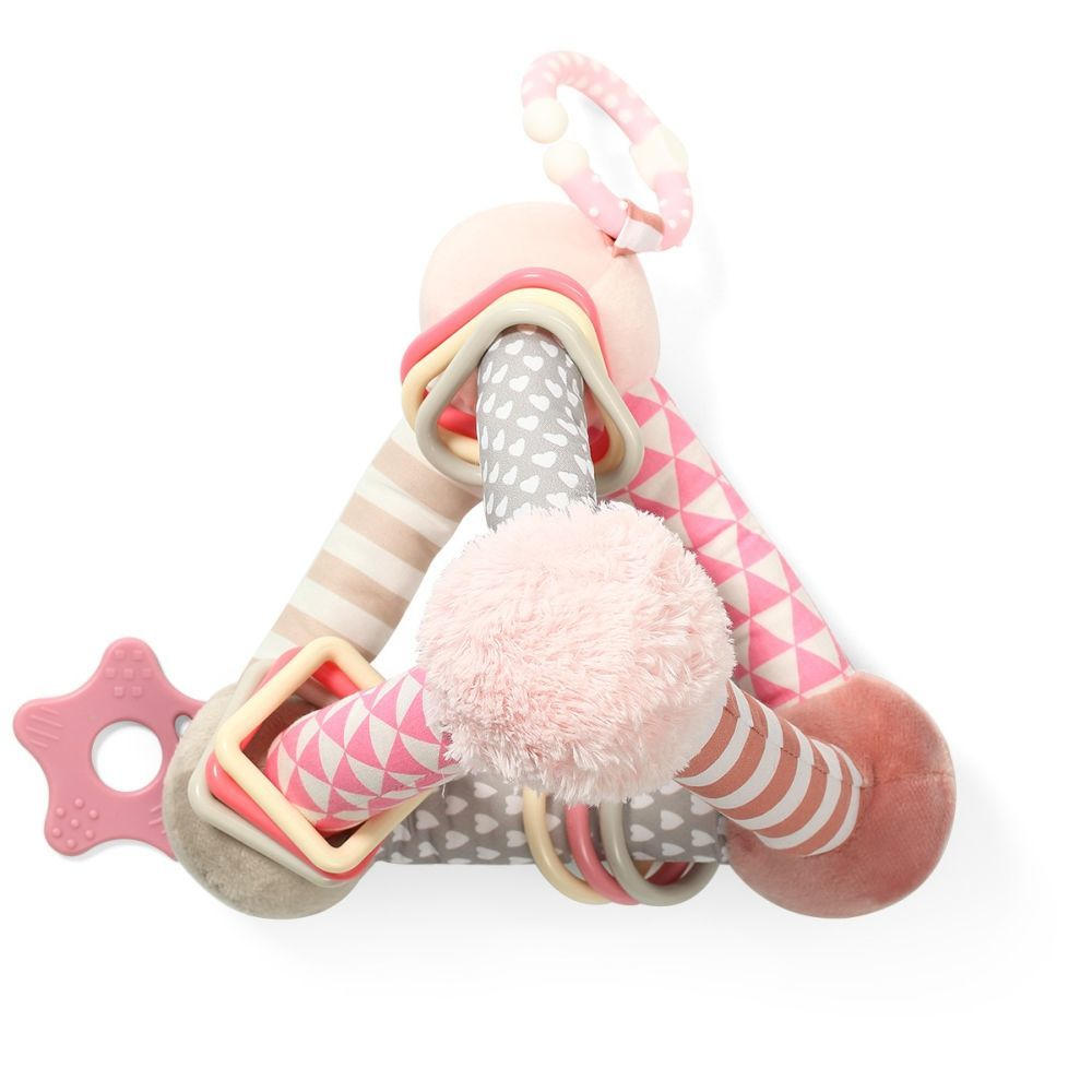 ZVEČKA   - Basics, tekstil/plastika (0,22kg) - babyono