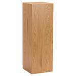 BEISTELLTISCH in Holzwerkstoff 30/30/90 cm  - Eichefarben, Design, Holzwerkstoff (30/30/90cm) - Xora