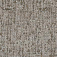 MEGASOFA in Chenille Graubraun - Graubraun/Schwarz, ROMANTIK / LANDHAUS, Textil/Metall (273/50/79/125cm) - Landscape
