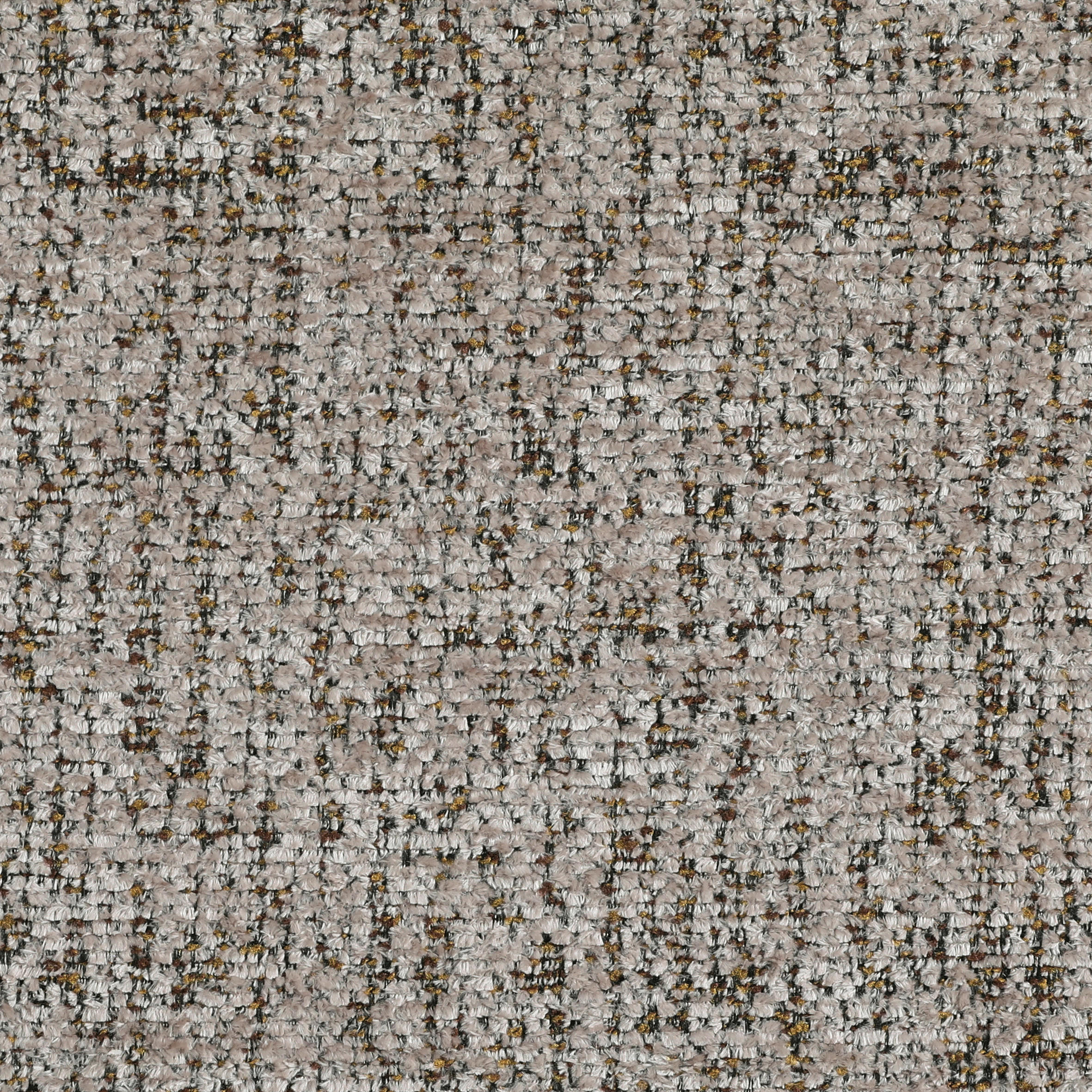 Thumbnail - Carryhome Ecksofa, Braun, Textil, 2-Sitzer, Füllung: Polyester, Ottomane rechts, L-Form, 231x178 cm, Stoffauswahl, seite...