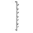 HANDTUCHHALTER - Edelstahlfarben, Basics, Metall (6/63cm) HANDTUCHHALTER - Edelstahlfarben, Basics, Metall (6/63cm)