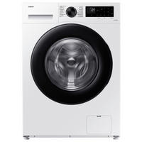 WASCHMASCHINE WW90CGC04AAEEG   - Schwarz/Weiß, Basics, Glas/Kunststoff (60/85/55cm) - Samsung