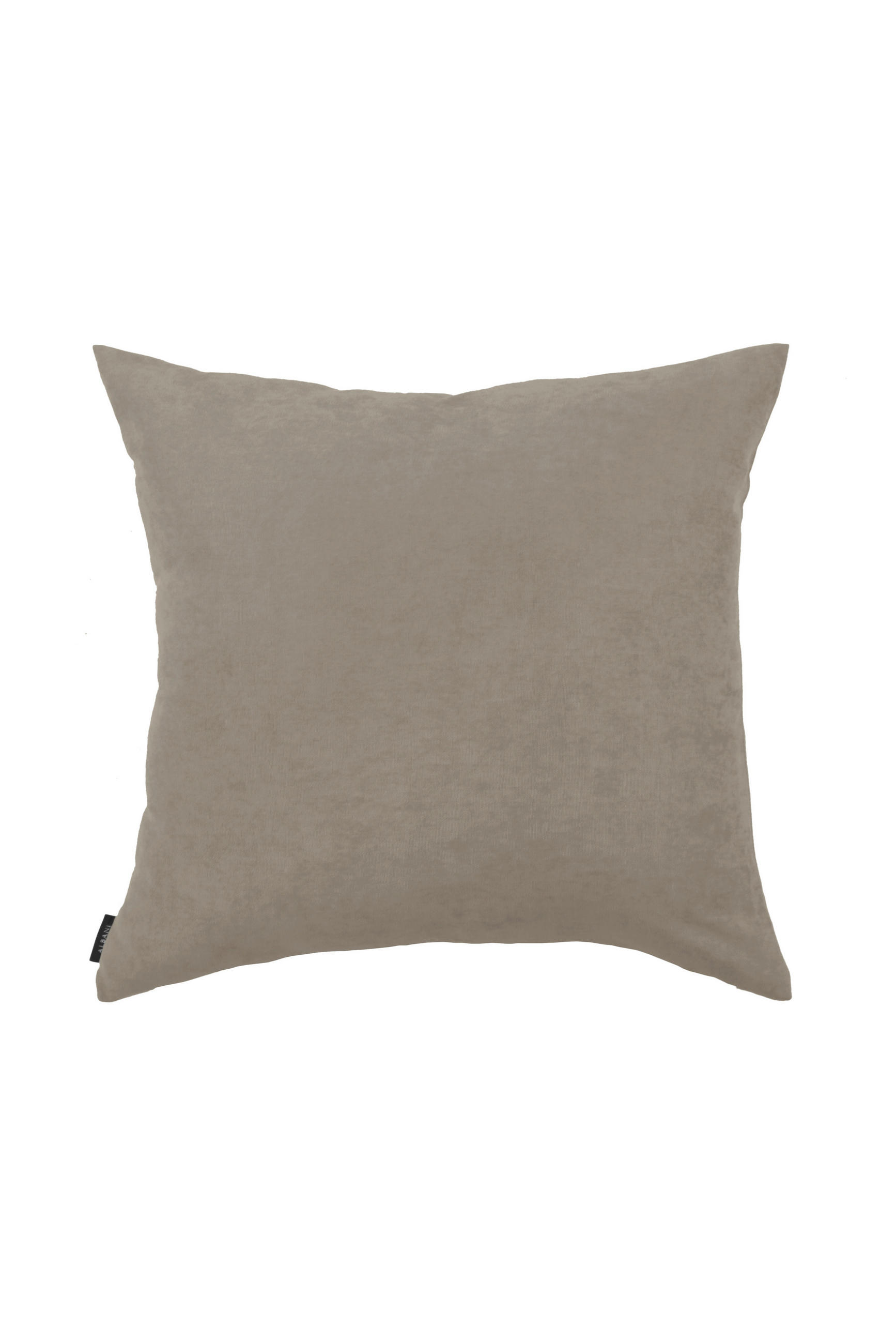 KISSENHÜLLE 50/50 cm  - Hellbraun, Basics, Textil (50/50cm)