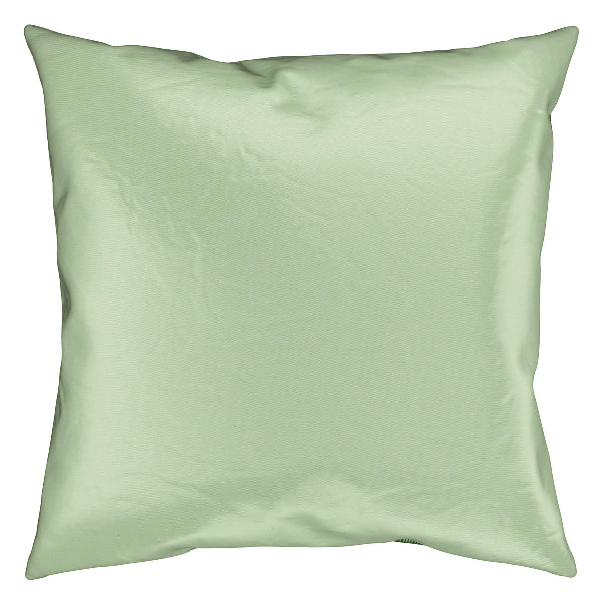 OBOJSTRANNÁ POSTEĽNÁ BIELIZEŇ, satén, svetlozelená, 155/220 cm - svetlozelená, Basics, textil (155/220cm) - Bio:Vio