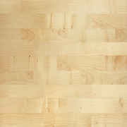 Parkett Schiffsboden Ahorn per m² - Ahornfarben, KONVENTIONELL, Holz (109,2/20,7/14cm) - Venda
