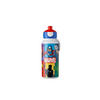 KINDERTRINKFLASCHE  - Blau/Gelb, KONVENTIONELL, Kunststoff (6,4/7,0/18,4cm) - Mepal