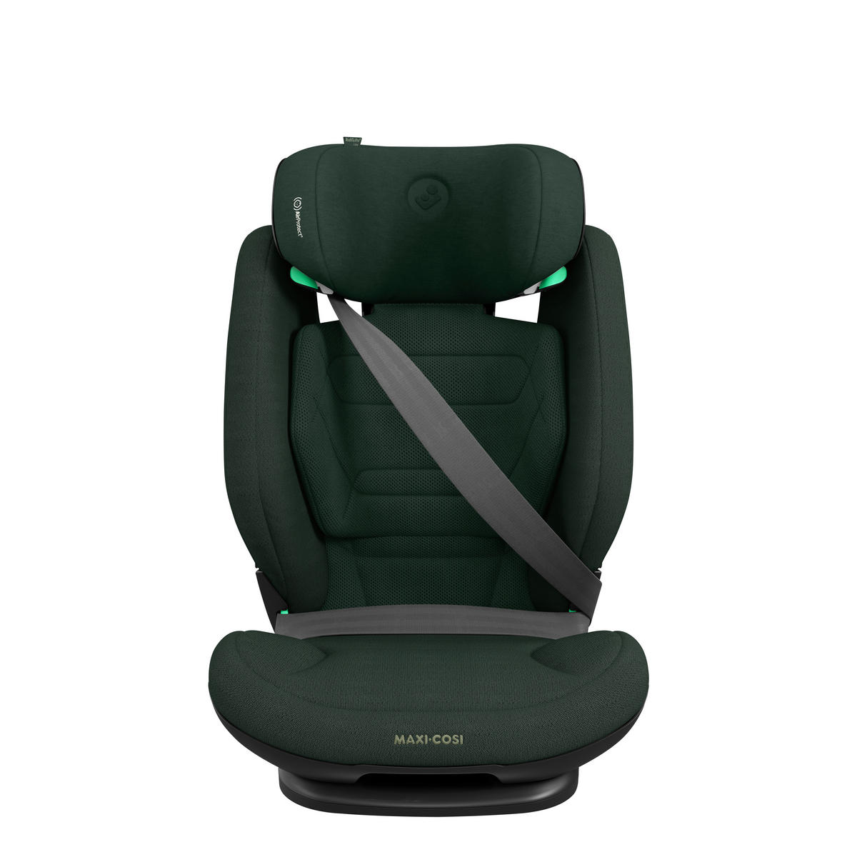 AUTO-SEDIŠTE ZA DECU  Rodifix Pro2 i-Size  - tamnozelena, Osnovno, tekstil (44/79/69cm) - Maxi-Cosi