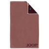 GÄSTETUCH Classic Doubleface Rot 3-teilig 30/50 cm  - Rot, Design, Textil (30/50cm) - Joop!