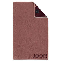 GÄSTETUCH Classic Doubleface Rot 3-teilig 30/50 cm  - Rot, Design, Textil (30/50cm) - Joop!