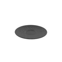 UNTERTASSE - Schwarz, Design, Keramik (15,5cm) - Villeroy & Boch