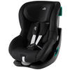 KINDERAUTOSITZ KING PRO  - Schwarz, Basics, Kunststoff/Textil (45/67/54cm) - Britax Römer