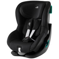 KINDERAUTOSITZ KING PRO  - Schwarz, Basics, Kunststoff/Textil (45/67/54cm) - Britax Römer