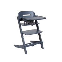 HOCHSTUHL Brunch  - Grau, Design, Holz/Kunststoff (63/48,5/81cm) - Jimmylee