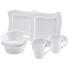 FRÜHSTÜCKSSERVICE 6-TEILIG - Weiß, Basics, Keramik - Villeroy & Boch FRÜHSTÜCKSSERVICE 6-TEILIG - Weiß, Basics, Keramik - Villeroy & Boch