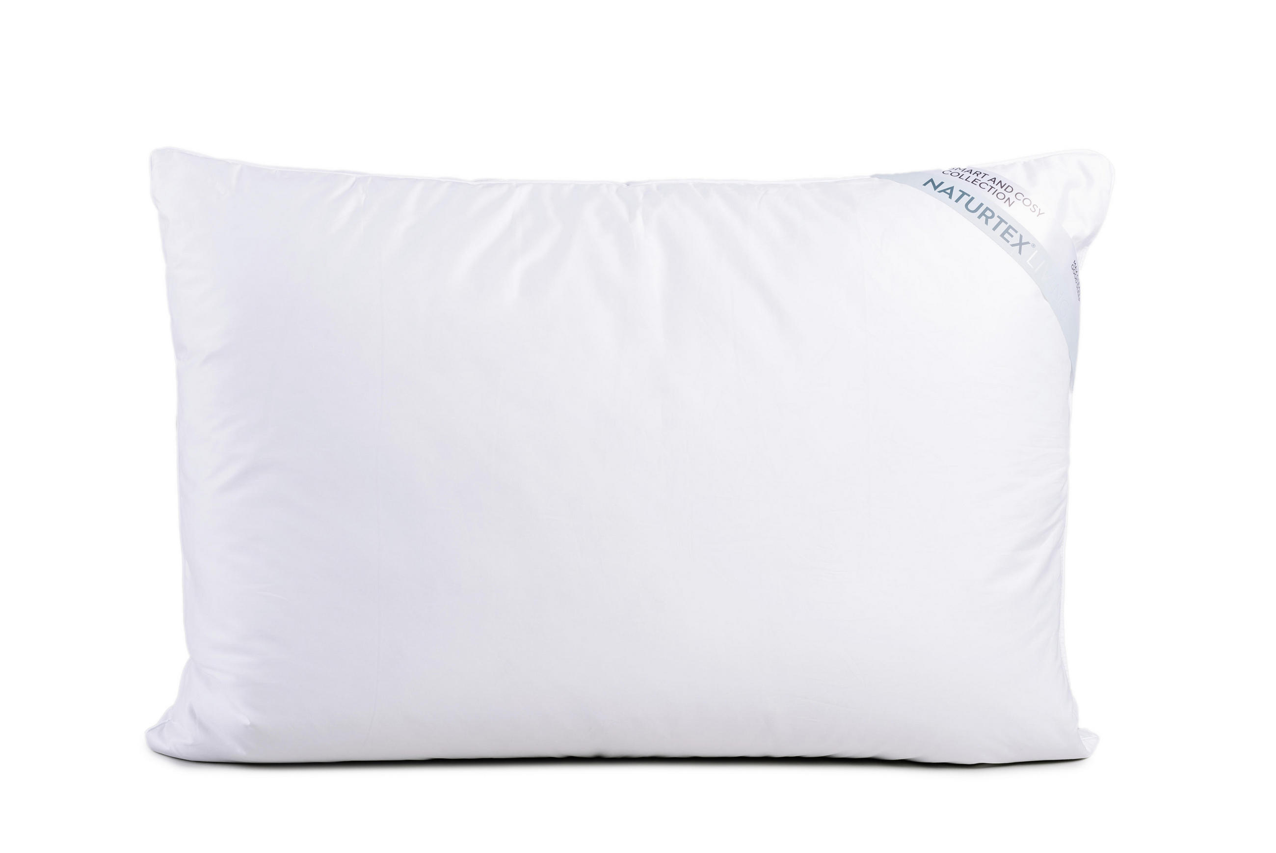 PÁRNA 70/90 cm   - fehér, Basics, textil (70/90cm) - Naturtex