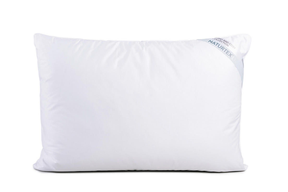 PÁRNA 70/90 cm   - fehér, Basics, textil (70/90cm) - Naturtex