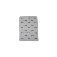 DEKA PRE PSOV, bavlna, 70/90 cm - sivá, Design, textil (70/90cm) - David Fussenegger