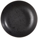 SUPPENSCHALE Black Pearl 19,7 cm   - Schwarz, Design, Keramik (19,7cm) - Novel