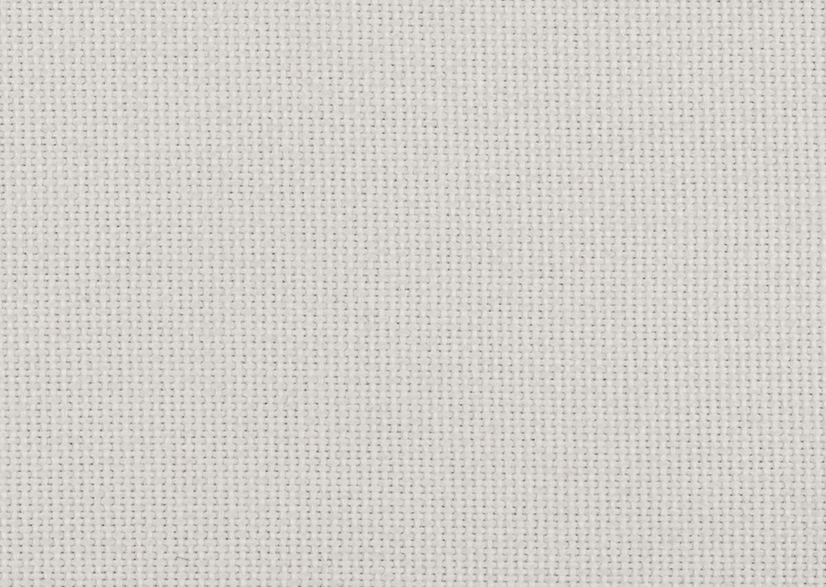 SEDEŽNA GARNITURA, šenilja krem barve, bela  - barve kroma/krem barve, Design, umetna masa/tekstil (165/301/198cm) - Xora