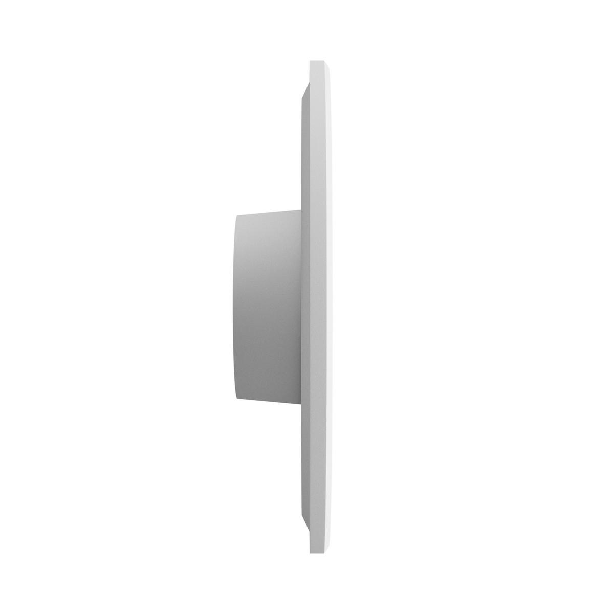 ZIDNA SVJETILJKA VANJSKA PIATTA  - Basics (25/25/4,7cm)