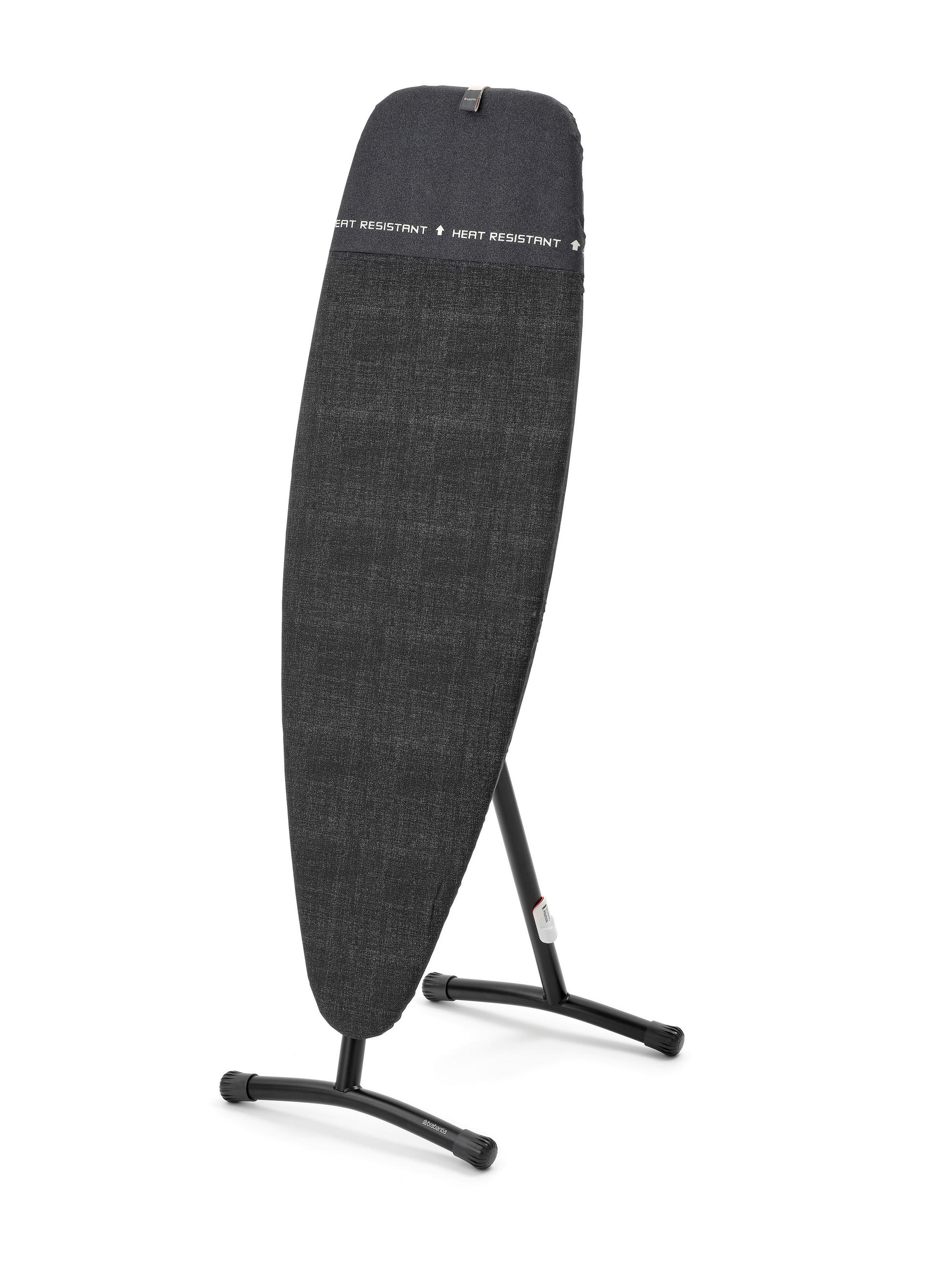 HÁZTARTÁSI KELLÉKSZETT - fekete, Basics, textil/fém (7,725kg) - Brabantia