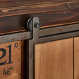 KOMMODE  in 110/100,5/35 cm  - Goldfarben/Multicolor, LIFESTYLE, Holz/Holzwerkstoff (110/100,5/35cm) - Landscape