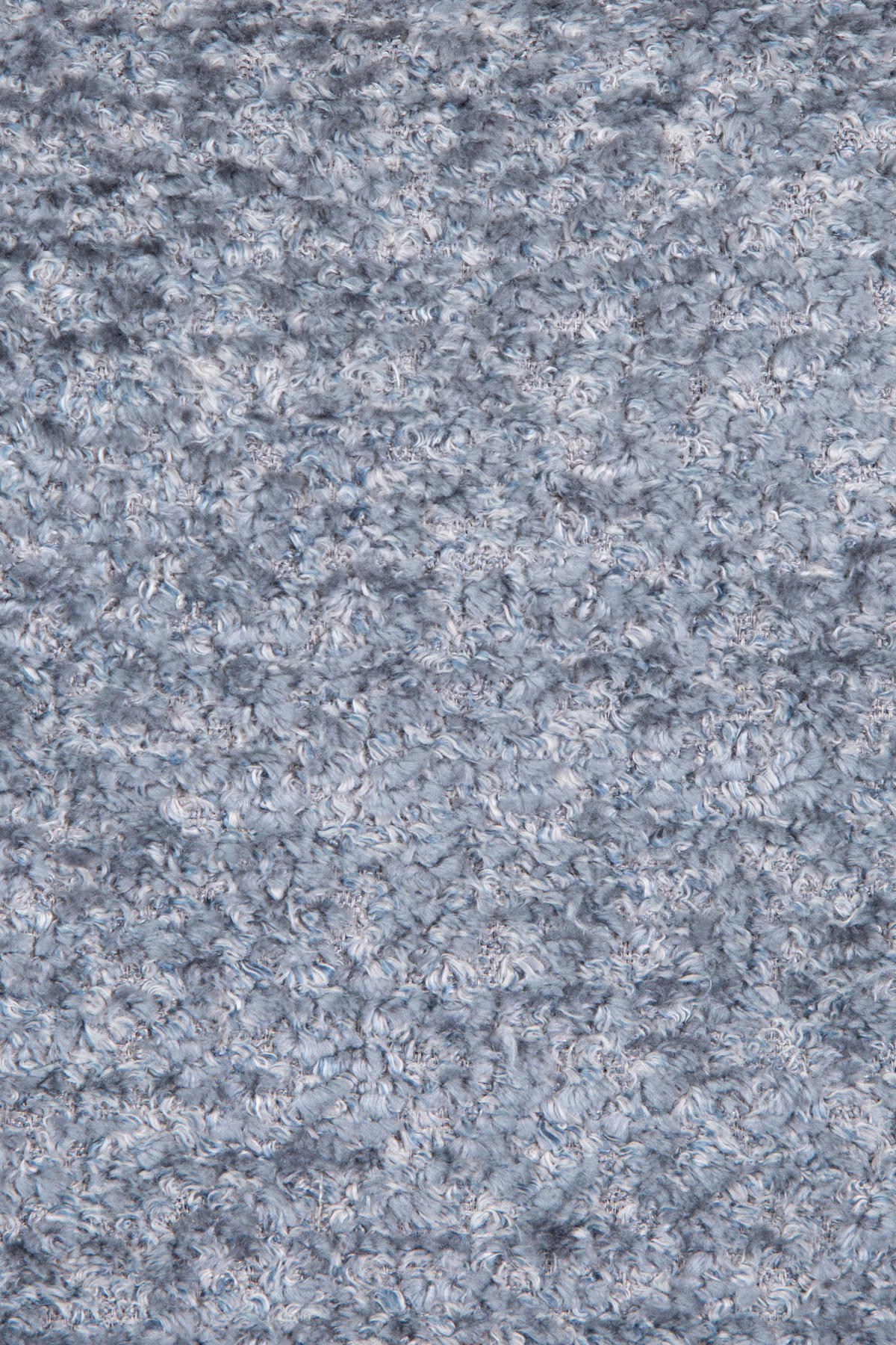 ARMLEHNSTUHL  Wippfunktion, Sitzfläche 360° drehbar Webstoff  Blau, Schwarz  - Blau/Schwarz, Design, Textil/Metall (62/92/66cm) - Dieter Knoll