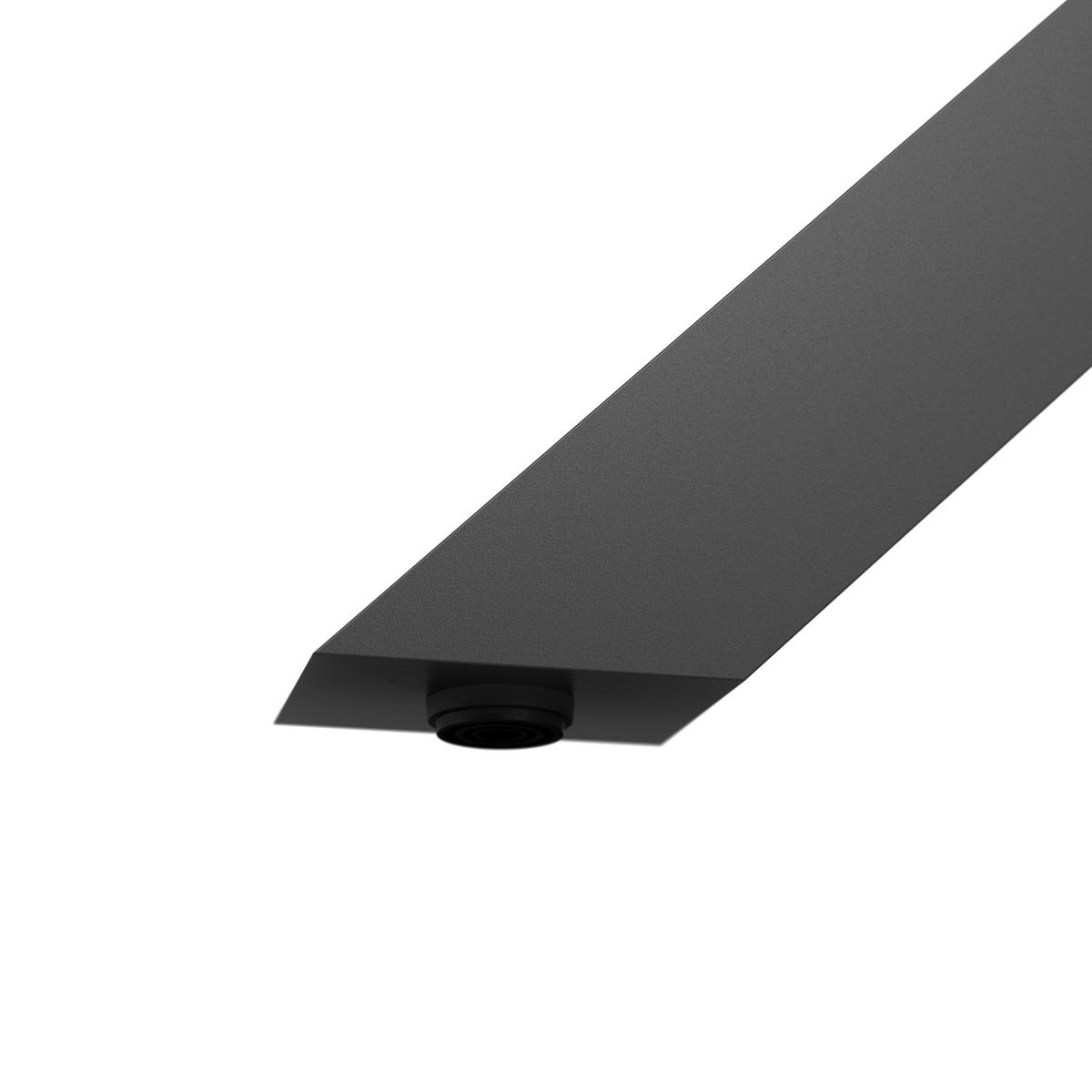 STOL VRTNI     boje bagrema  drvo, metal  - boje bagrema, Moderno, drvo/metal (120/120/76cm) - Ambia Garden