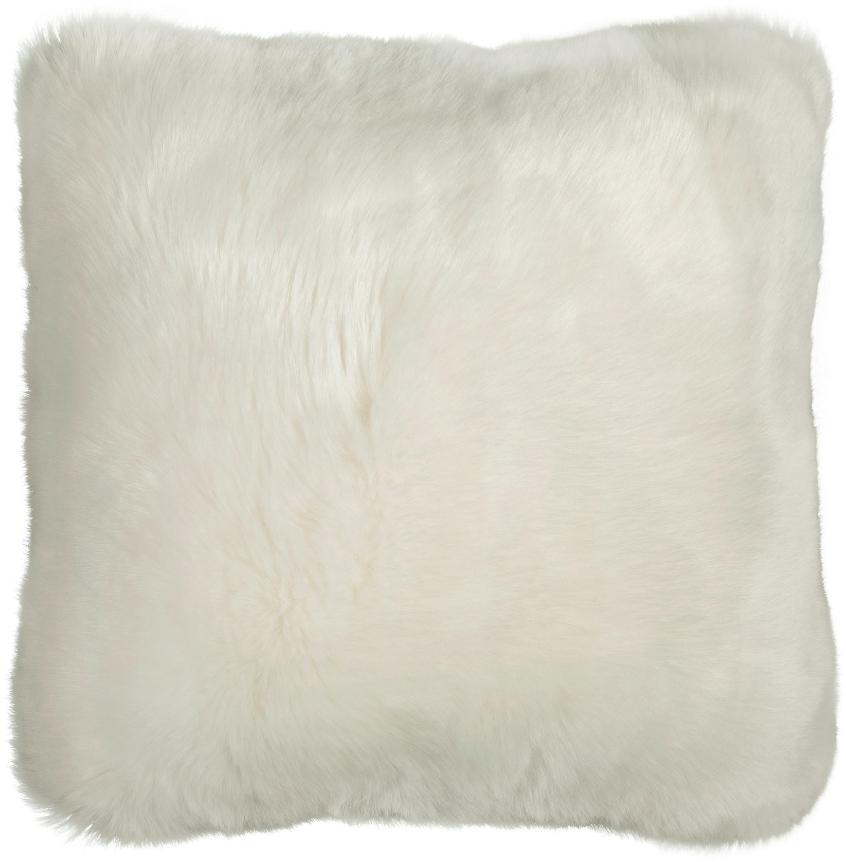 ZIERKISSEN 40/40 cm My Samba  - Creme, Design, Textil (40/40cm) - Obsession