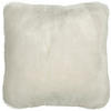 ZIERKISSEN  40/40 cm   - Creme, Design, Textil (40/40cm)