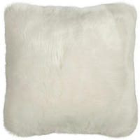 ZIERKISSEN My Samba 40/40 cm  - Creme, Design, Textil (40/40cm) - Obsession