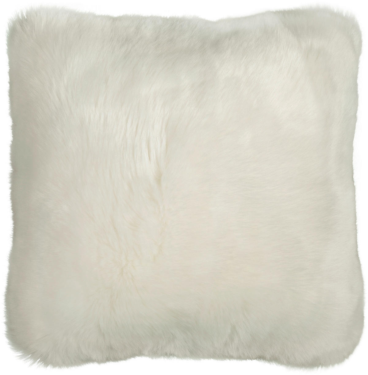 ZIERKISSEN My Samba 40/40 cm  - Creme, Design, Textil (40/40cm) - Obsession